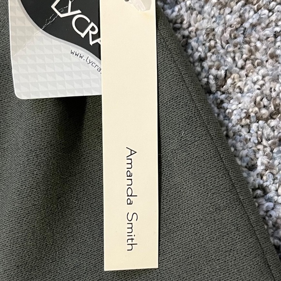 Amanda Smith Trouser Pants; Women's Plus Size 14 - Picture 3 of 16